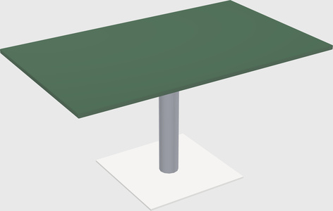 Table/bureau modulaire