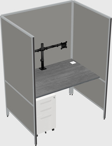 Système de panneaux flexibles