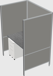 Système de panneaux flexibles