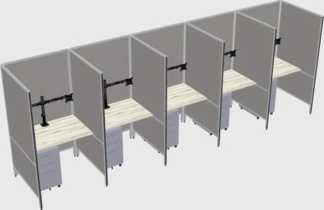 Système de panneaux flexibles