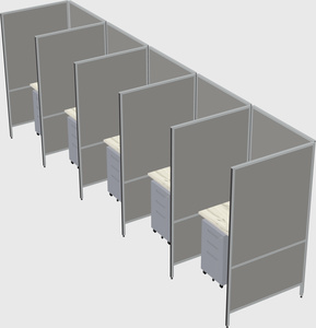 Système de panneaux flexibles