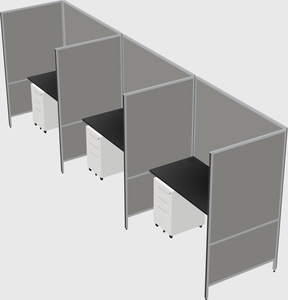 Flexible panel system