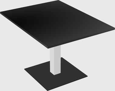 Modular table/desk table
