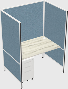 Système de panneaux flexibles