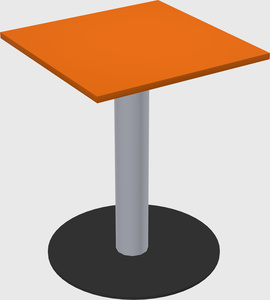 Modular table/desk table