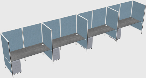 Flexible panel system