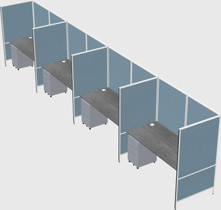 Flexible panel system