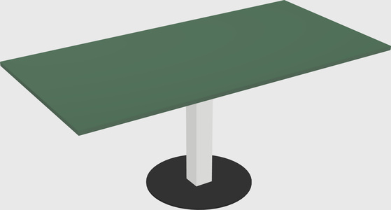 Modular table/desk table