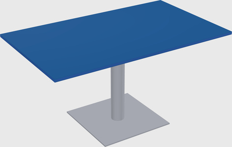 Table/bureau modulaire
