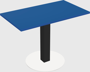 Modular table/desk table