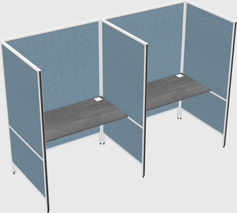 Système de panneaux flexibles