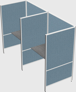 Système de panneaux flexibles