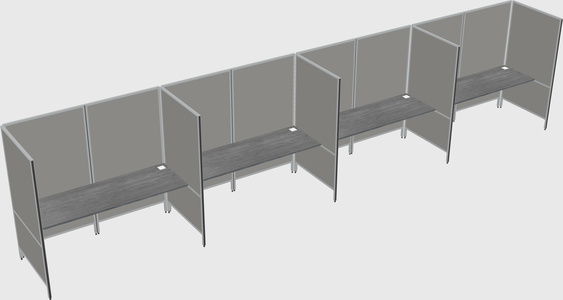 Flexible panel system