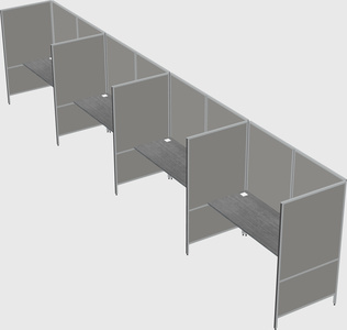 Flexible panel system