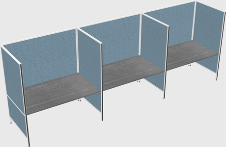 Système de panneaux flexibles