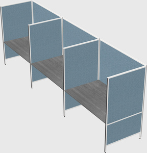 Système de panneaux flexibles