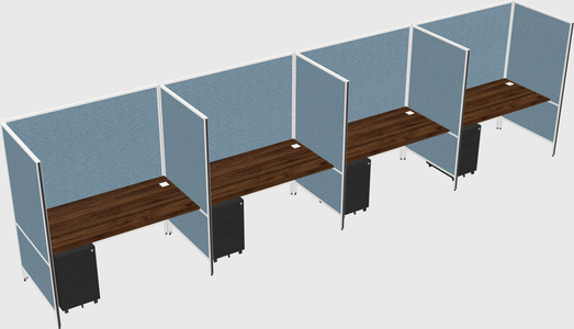 Système de panneaux flexibles