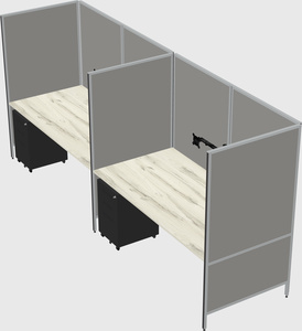 Système de panneaux flexibles