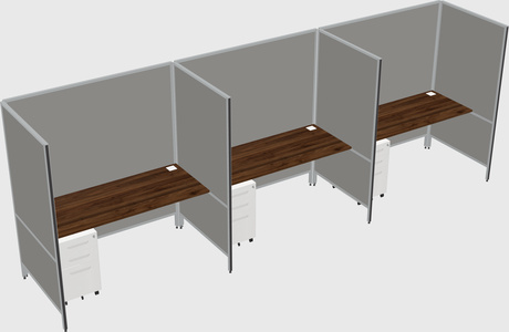 Système de panneaux flexibles