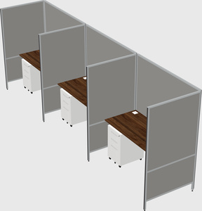 Système de panneaux flexibles