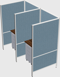 Système de panneaux flexibles