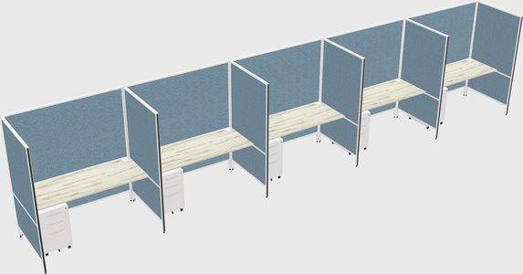 Système de panneaux flexibles