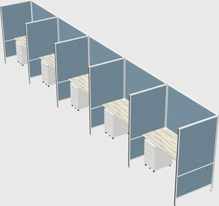 Système de panneaux flexibles
