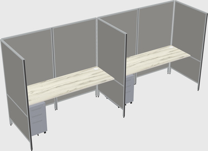 Système de panneaux flexibles