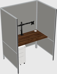 Système de panneaux flexibles