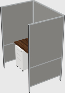 Système de panneaux flexibles