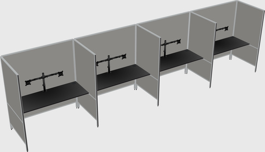 Flexible panel system