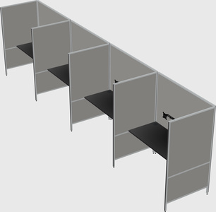 Flexible panel system