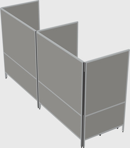 Système de panneaux flexibles