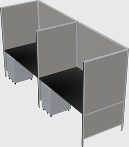 Système de panneaux flexibles