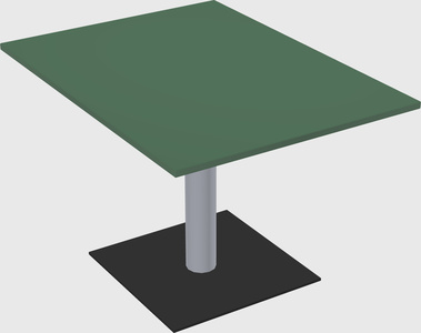 Table/bureau modulaire