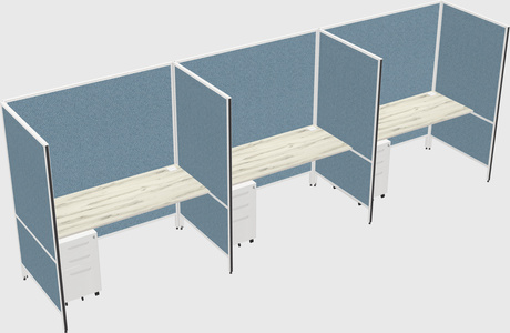 Flexible panel system