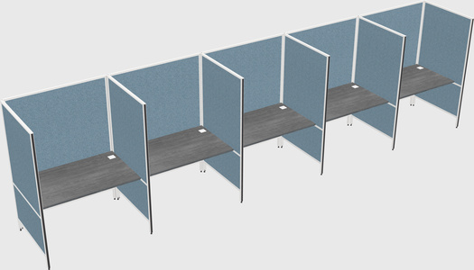Flexible panel system