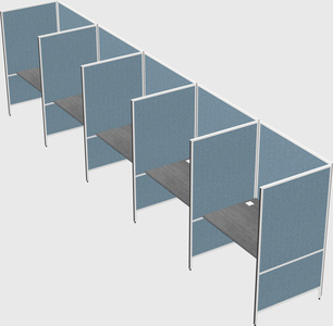 Flexible panel system