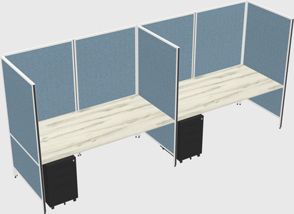 Système de panneaux flexibles