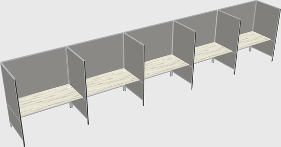 Système de panneaux flexibles