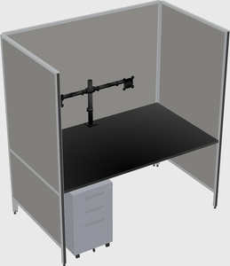Flexible panel system