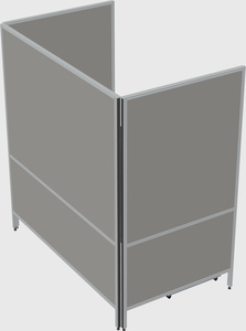 Flexible panel system