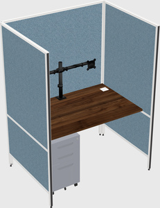 Système de panneaux flexibles