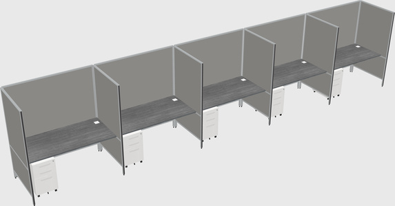 Flexible panel system