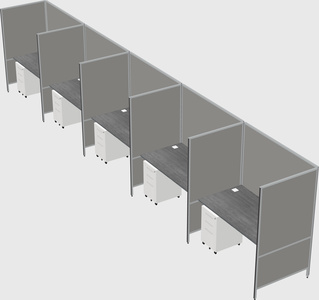 Flexible panel system