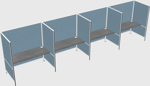 Flexible panel system