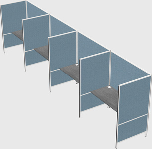 Flexible panel system