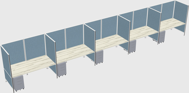 Flexible panel system