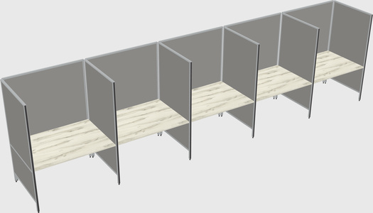 Système de panneaux flexibles