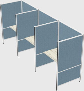 Système de panneaux flexibles